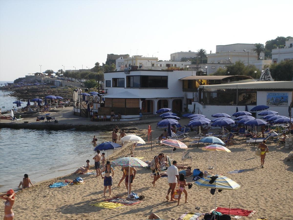Panoramici Monolocali Santa Maria di Leuca Exterior foto