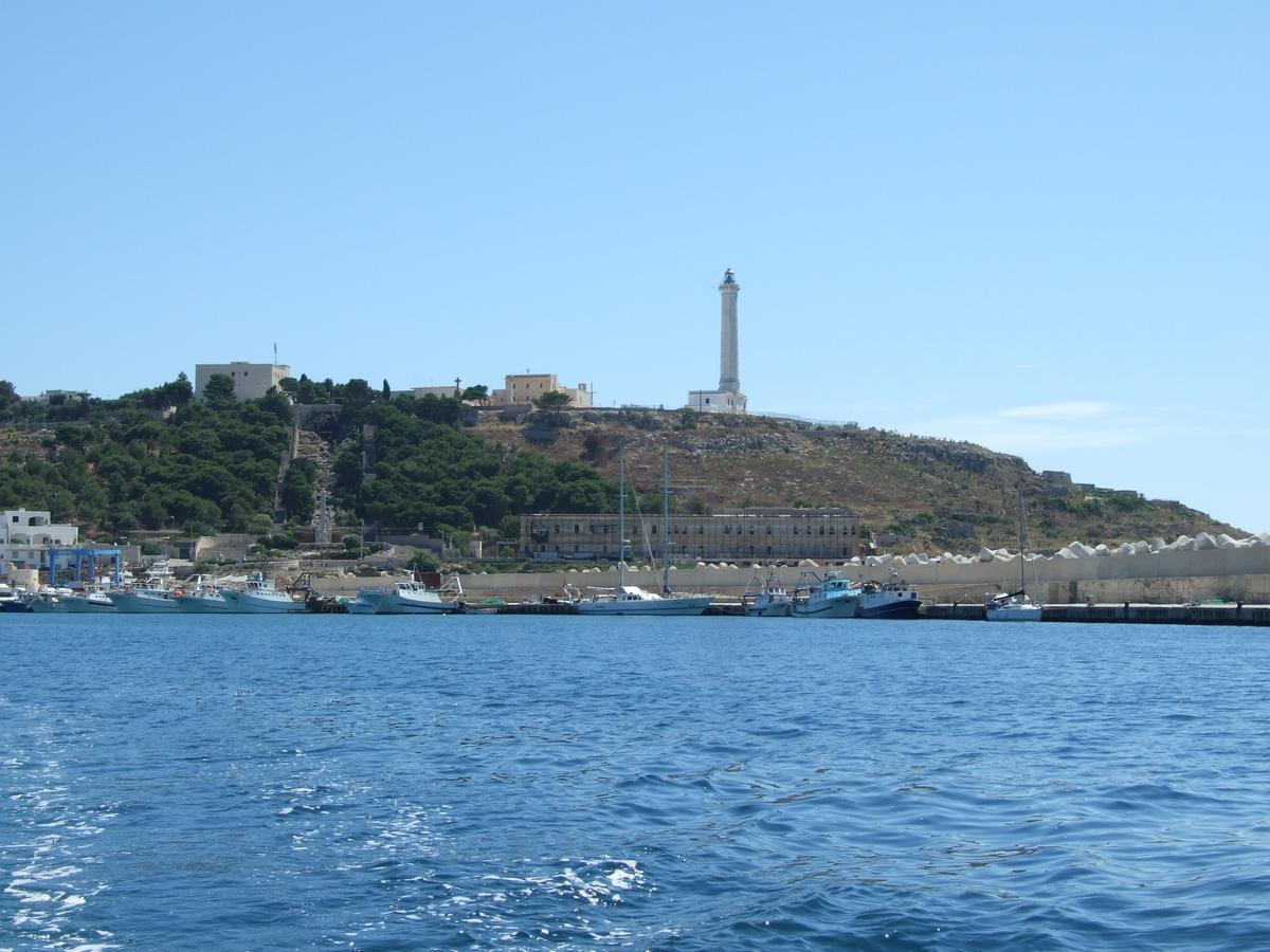 Panoramici Monolocali Santa Maria di Leuca Exterior foto