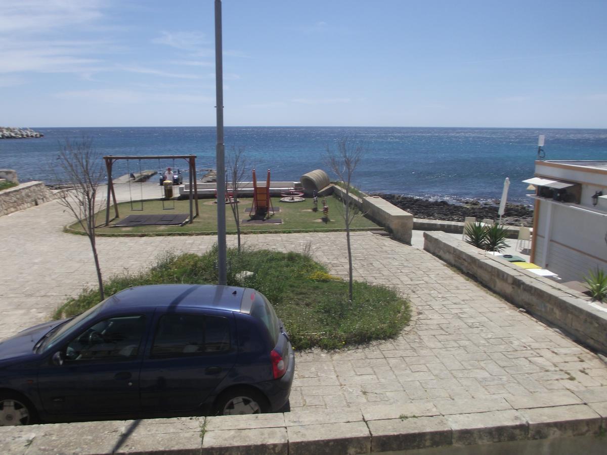Panoramici Monolocali Santa Maria di Leuca Exterior foto